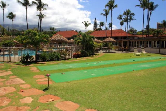 Maui Kaanapali Villas B242 Lahaina Dış mekan fotoğraf