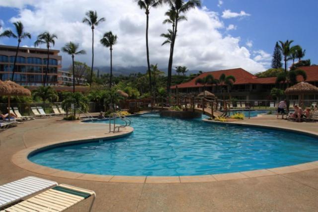 Maui Kaanapali Villas B242 Lahaina Dış mekan fotoğraf