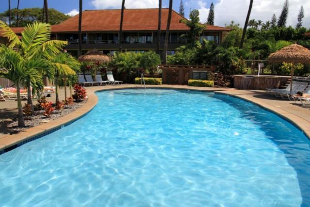 Maui Kaanapali Villas B242 Lahaina Dış mekan fotoğraf